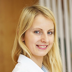 Mgr. Daniela Krčová