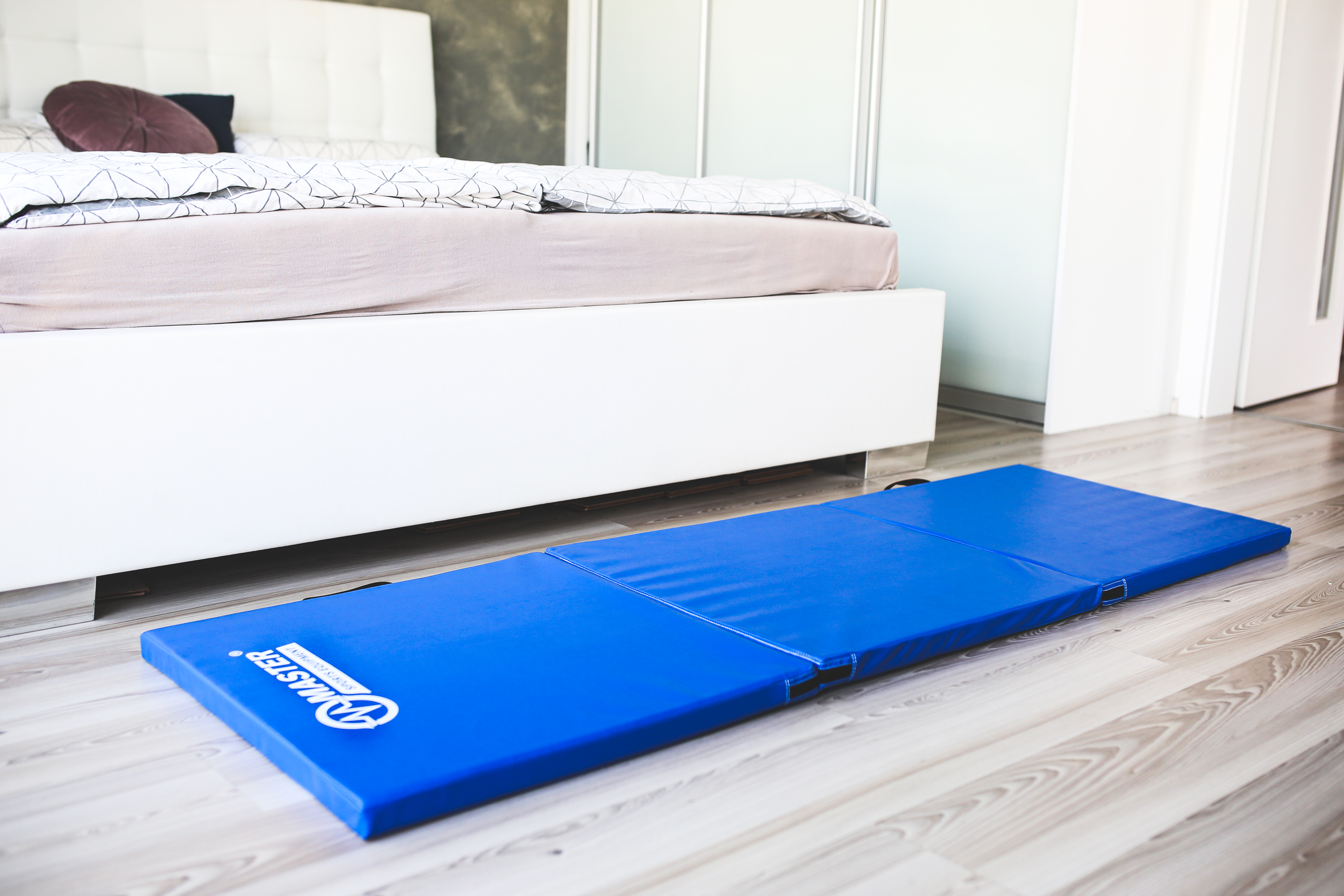 Skládací žíněnky