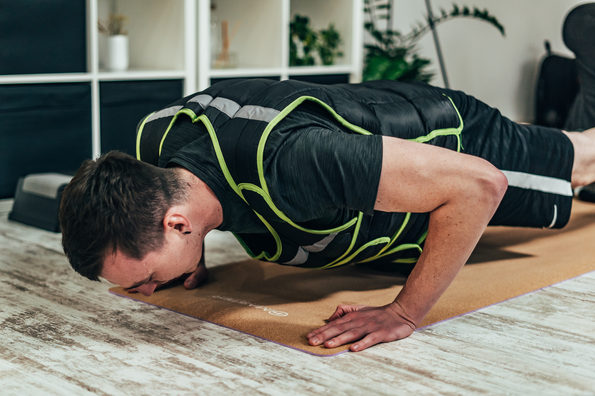 Typy zátěžových vest