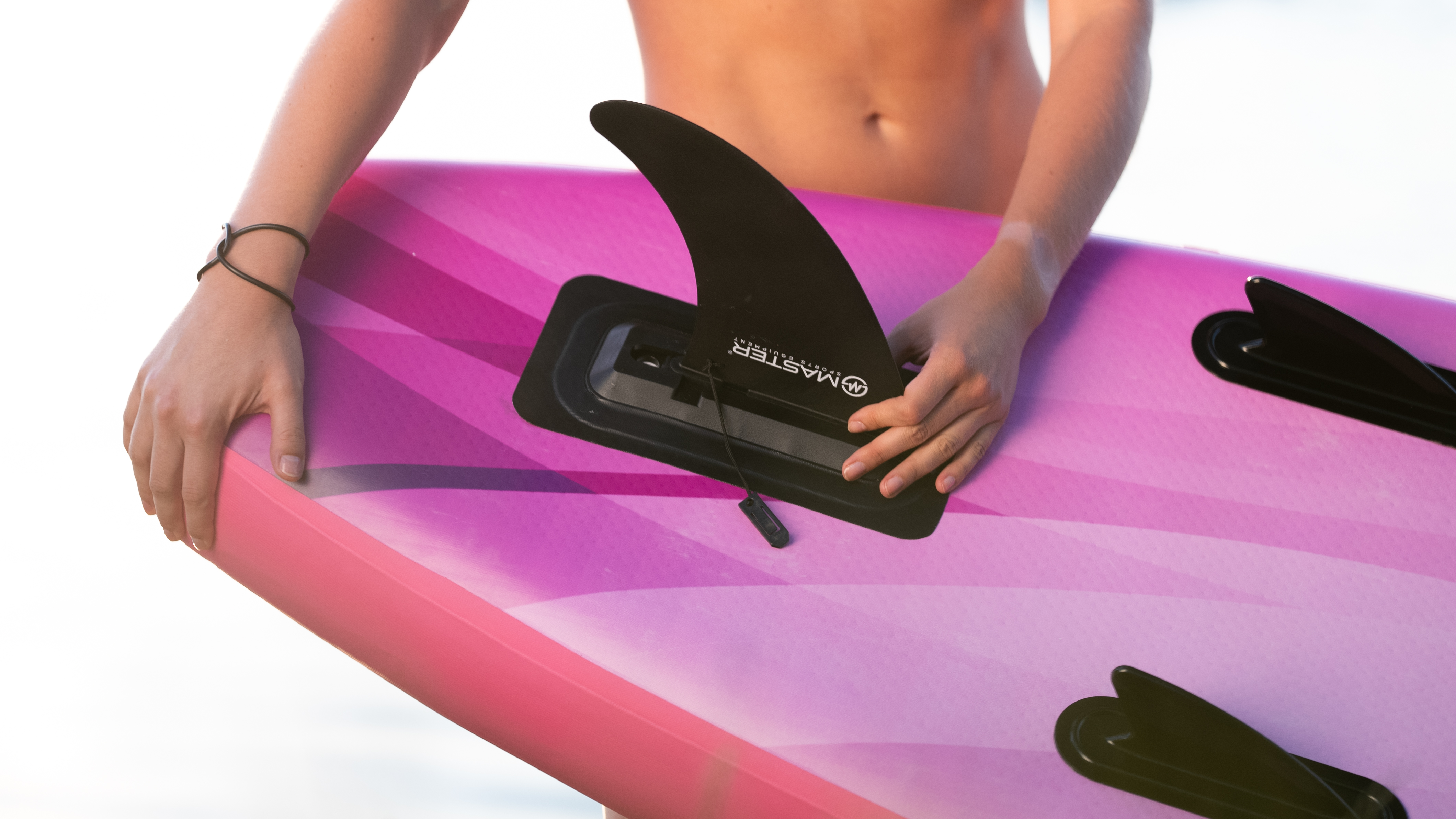 Rodinný paddleboarding Master