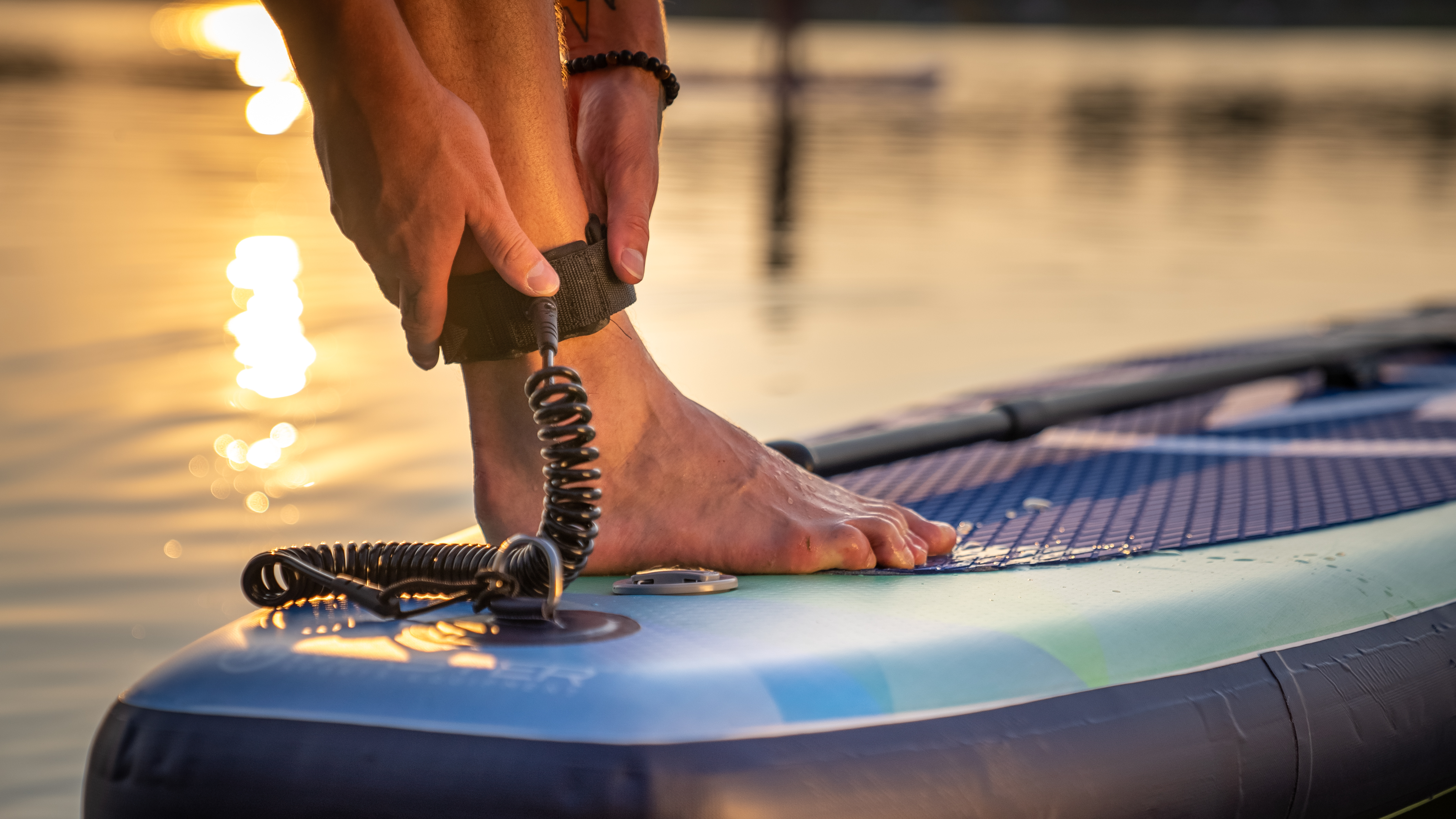 Rodinný paddleboarding Master