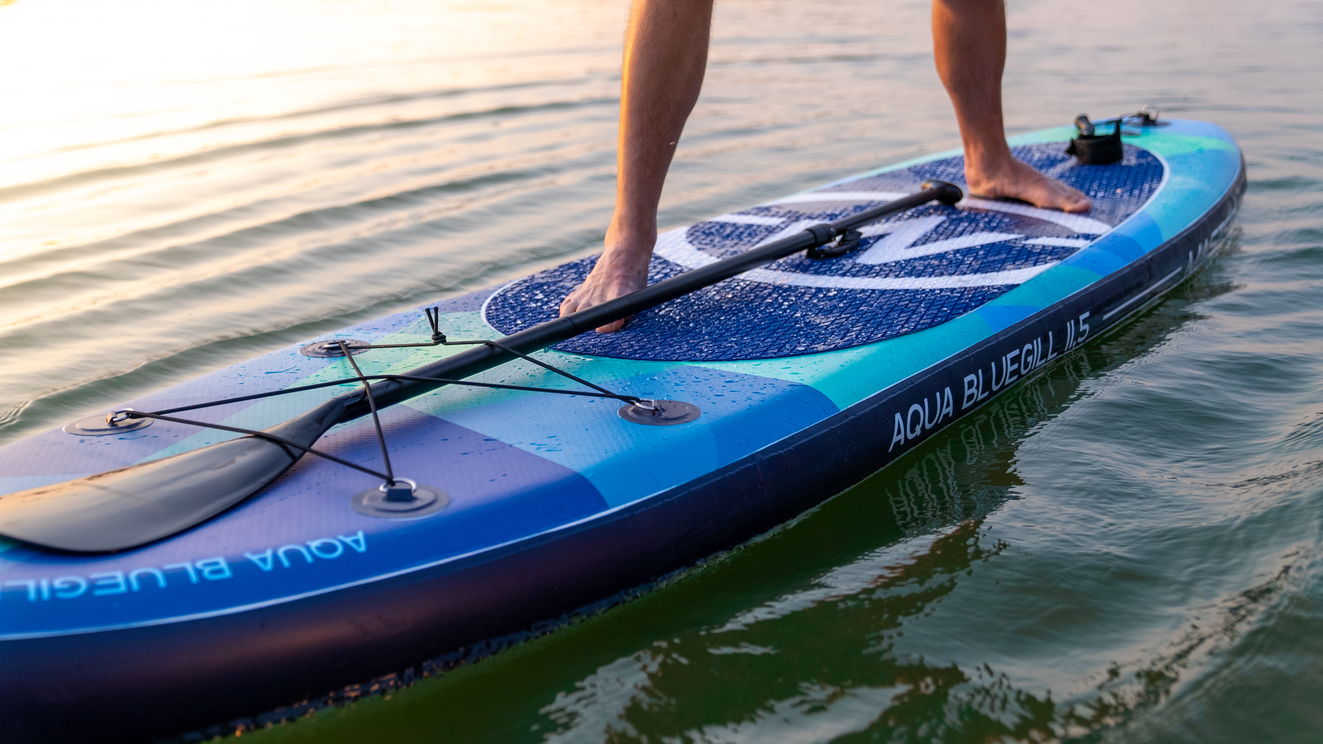 Rodinný paddleboarding Master