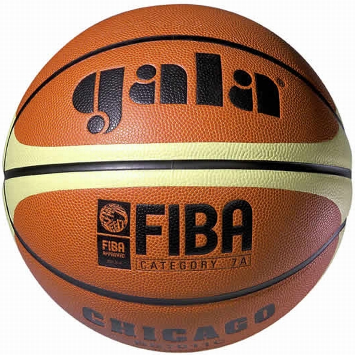 Basketbalový míč GALA Chicago BB5011C