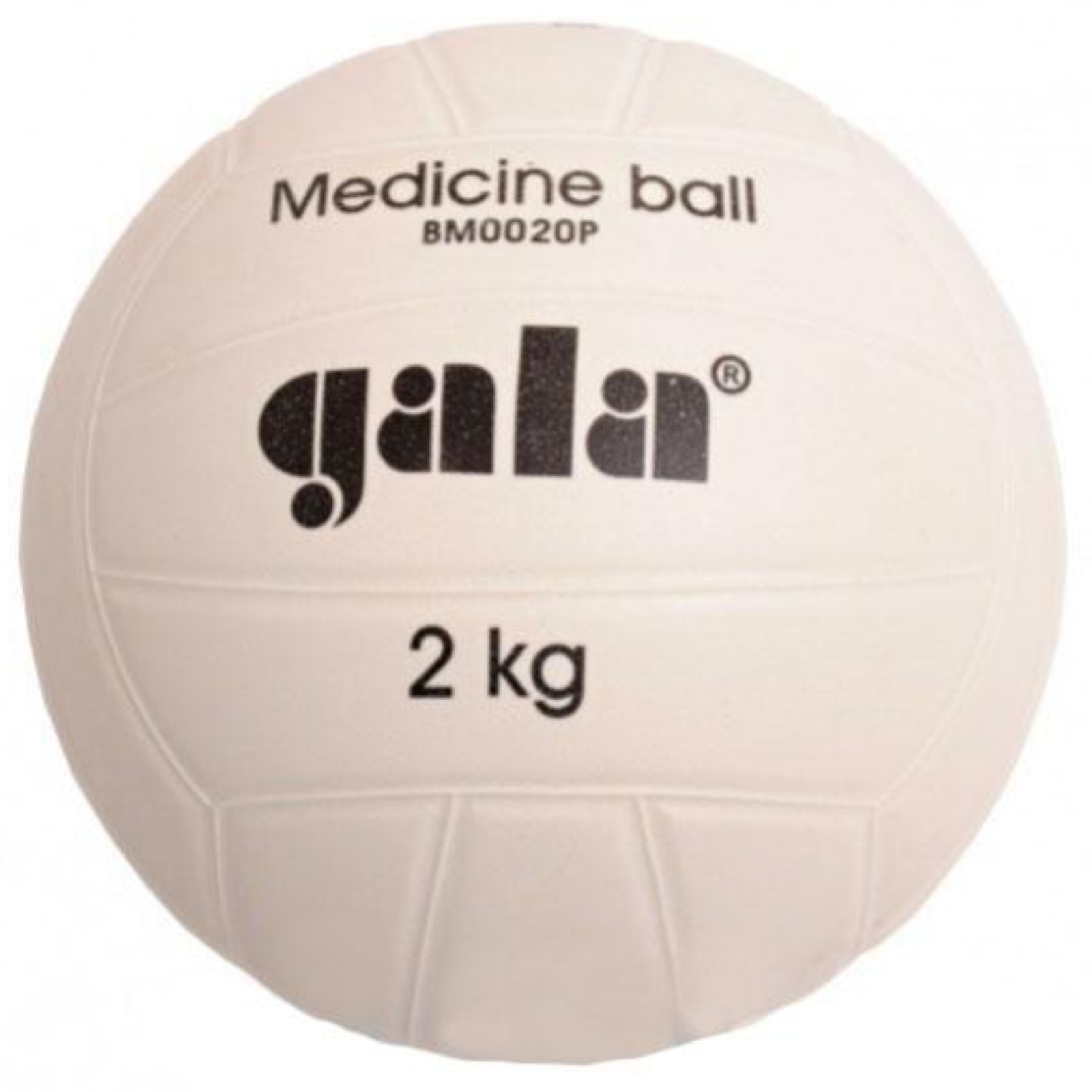 Medicinální míč GALA Medicinbal BM0020P 2kg