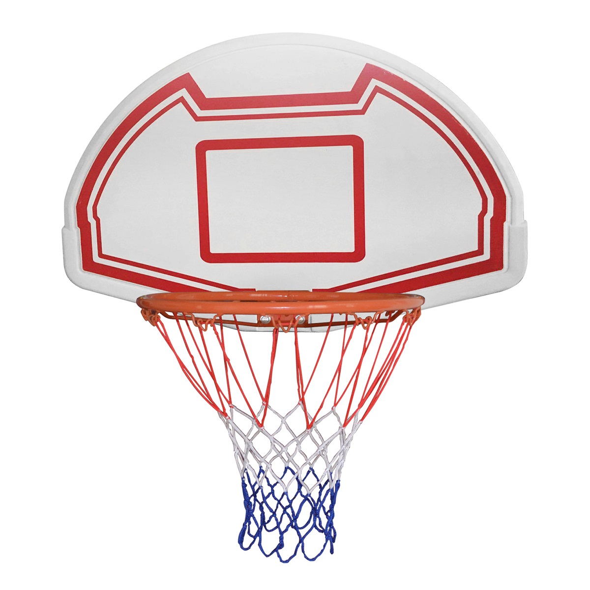 Basketbalový koš s deskou MASTER 90 x 60 cm