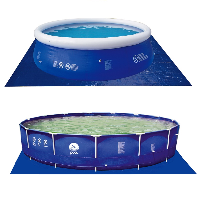 Plachta AVENLI pod bazén 390 x 390 cm