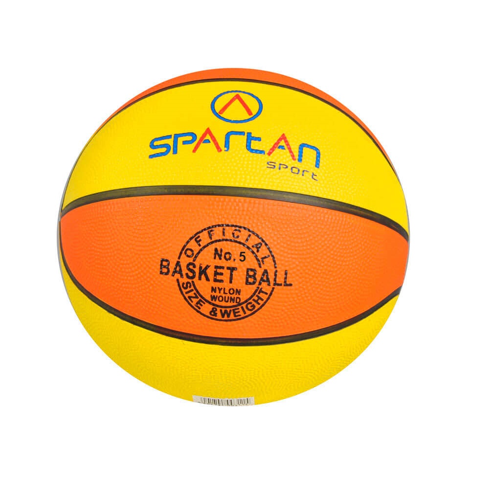 Basketbalový míč SPARTAN Florida - 5