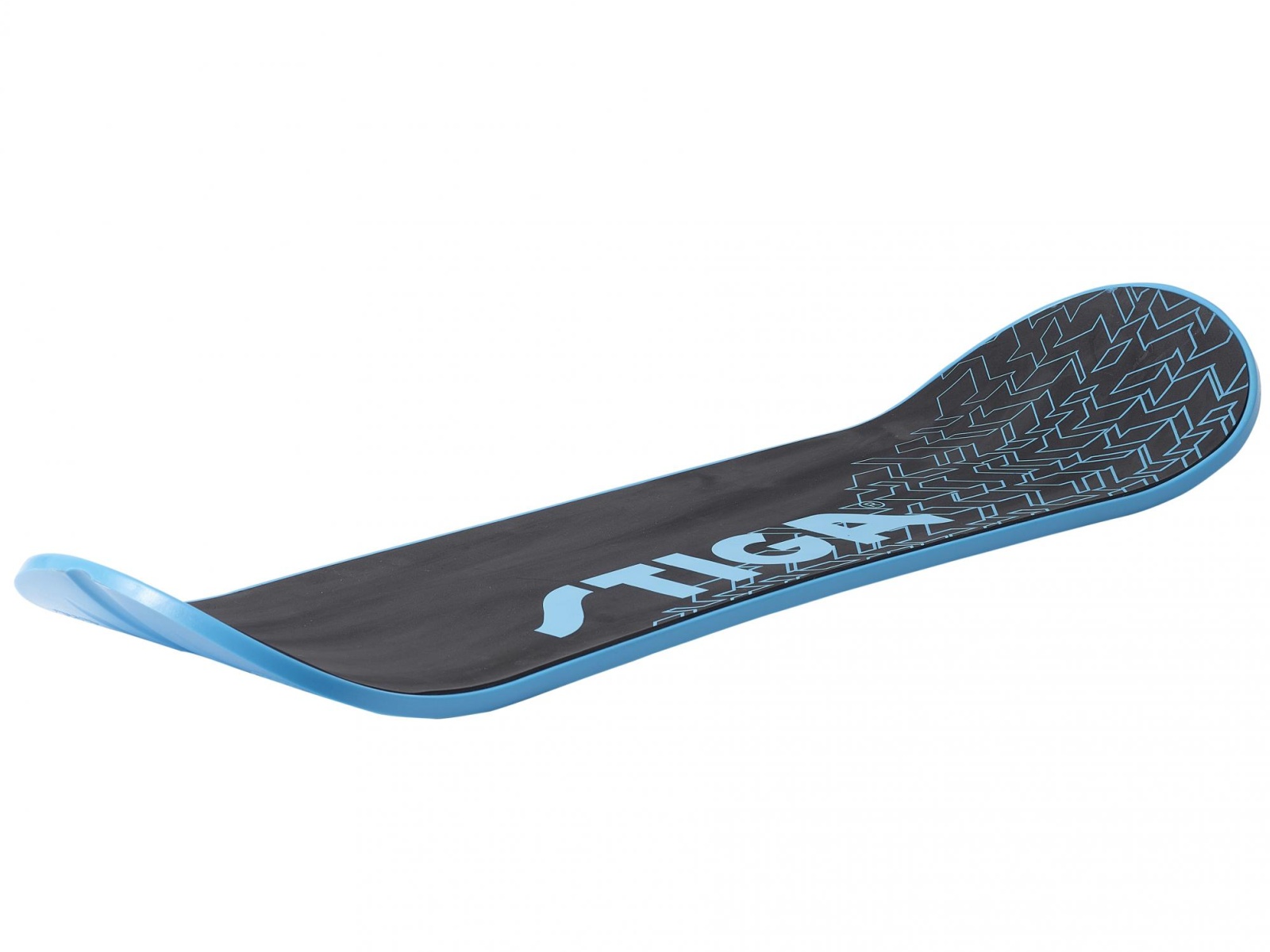 Sněžný skate STIGA Snow Skate - černo-modrý