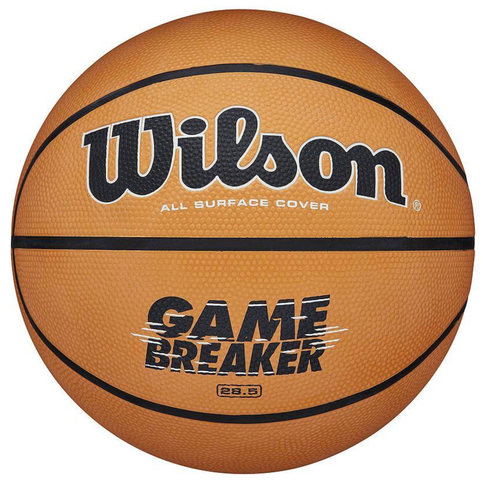 Basketbalový míč WILSON Game Breaker - 6