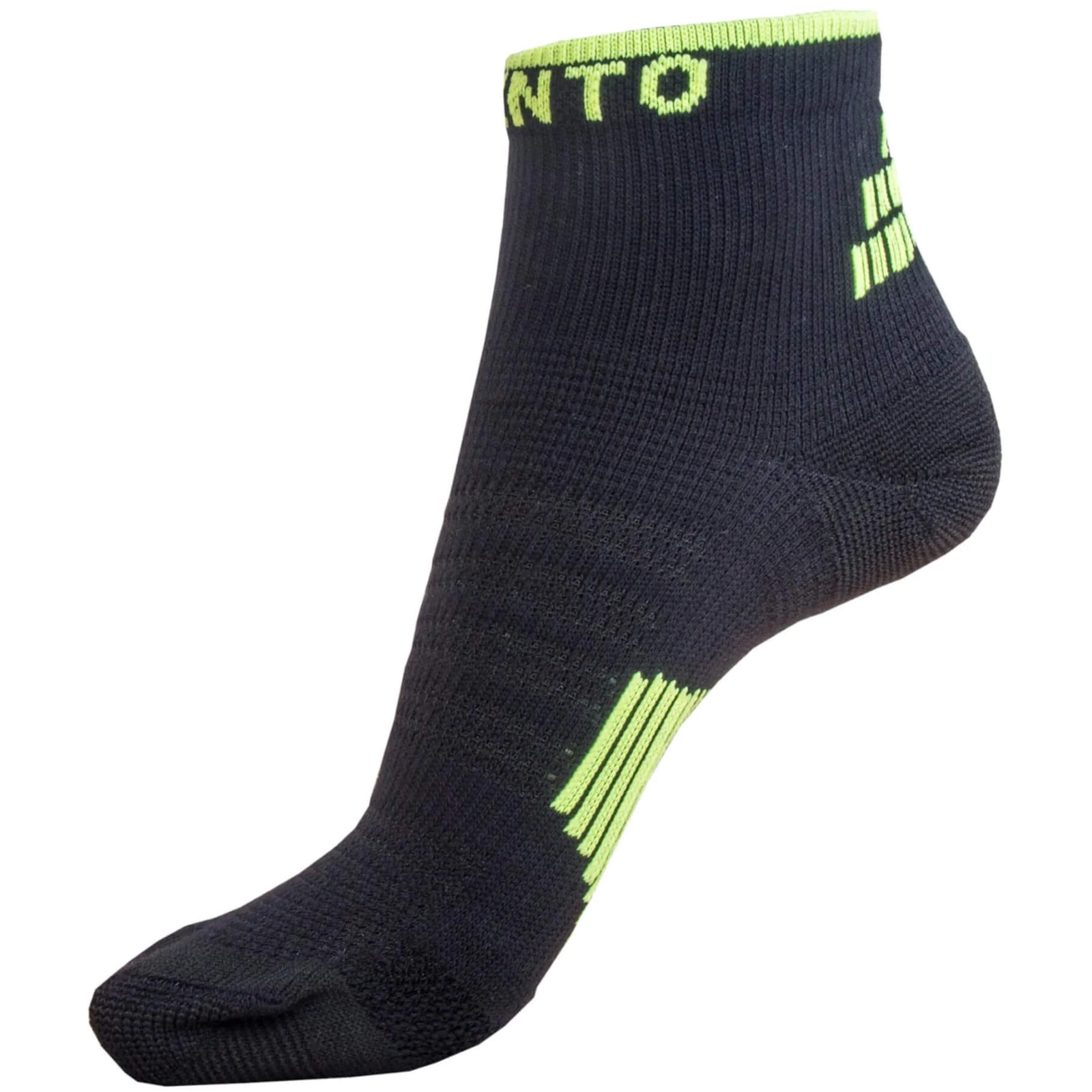 Ponožky RUNTO Sprint černé, vel. 36-39
