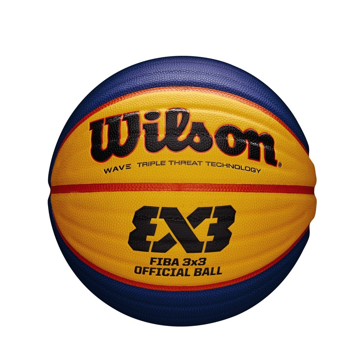 Basketbalový míč WILSON FIBA Official 3x3 Streetball Game - 6