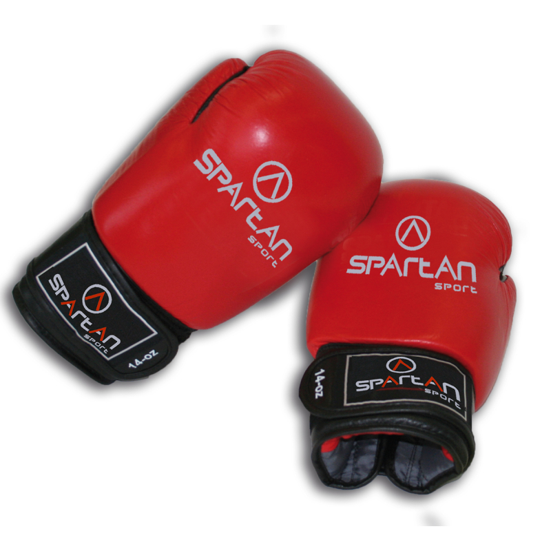 Levně Boxovací rukavice SPARTAN - 8