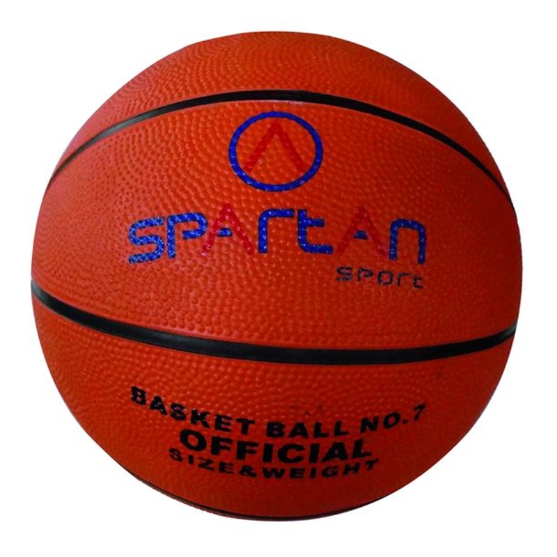 Levně Basketbalový míč SPARTAN Florida - 7