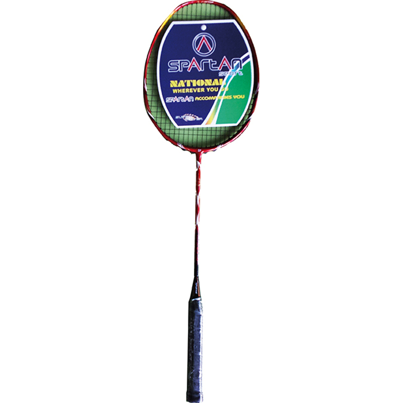 Levně Badmintonová raketa SPARTAN Titanuim N300