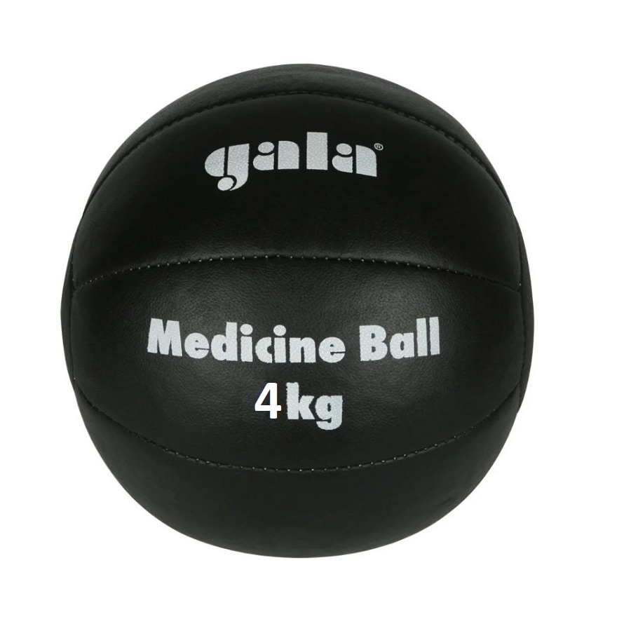 Levně Medicinální míč GALA Medicinbal BM0340S 4kg