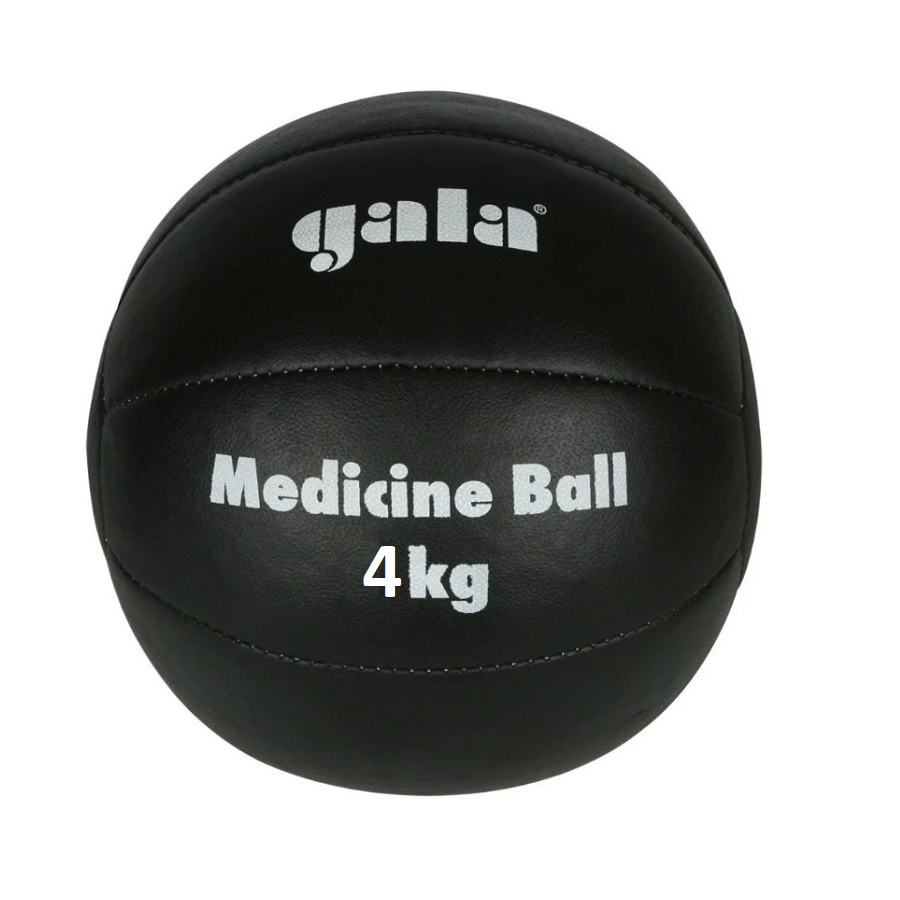 Medicinální míč GALA Medicinbal BM0340S 4kg