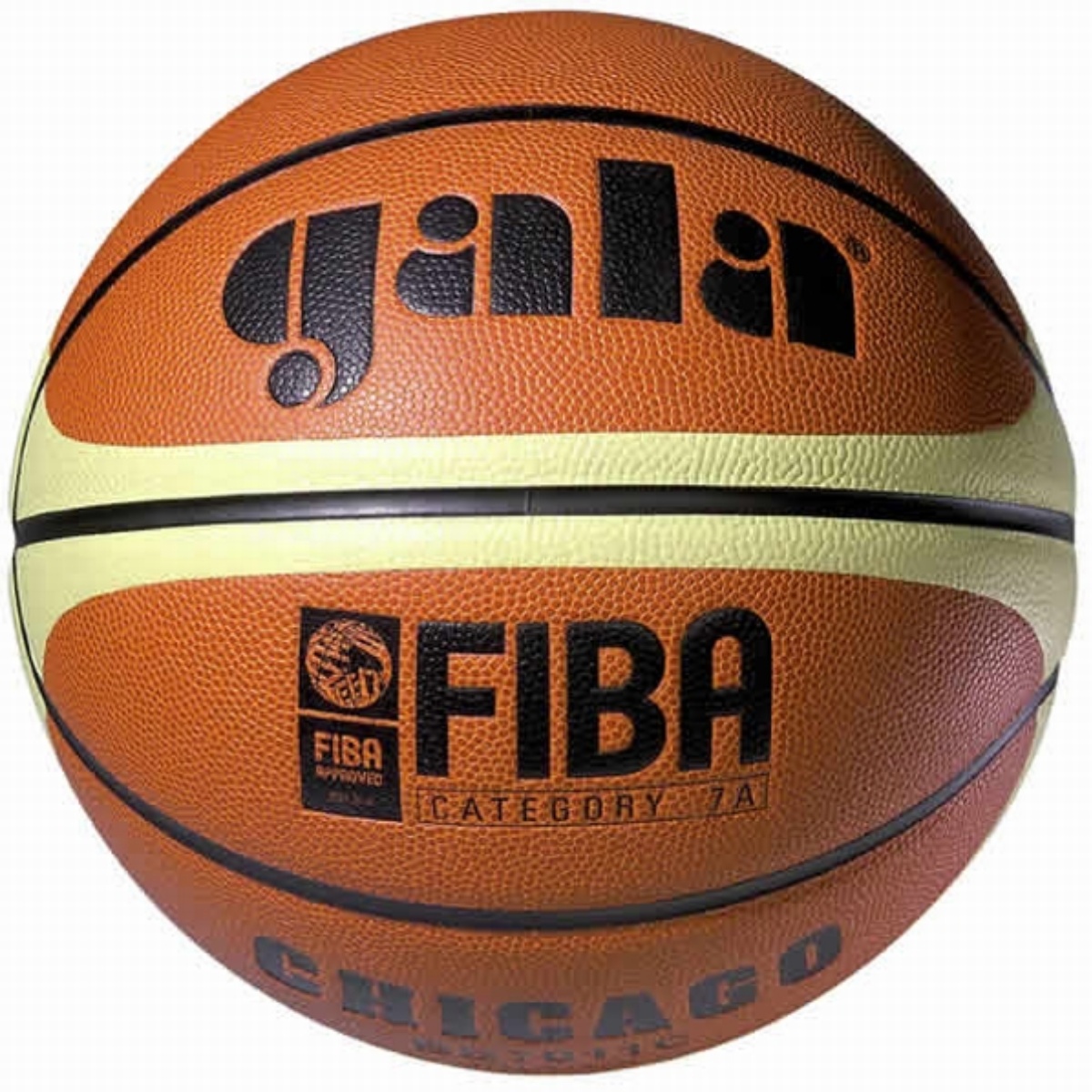 Levně Basketbalový míč GALA Chicago BB6011C