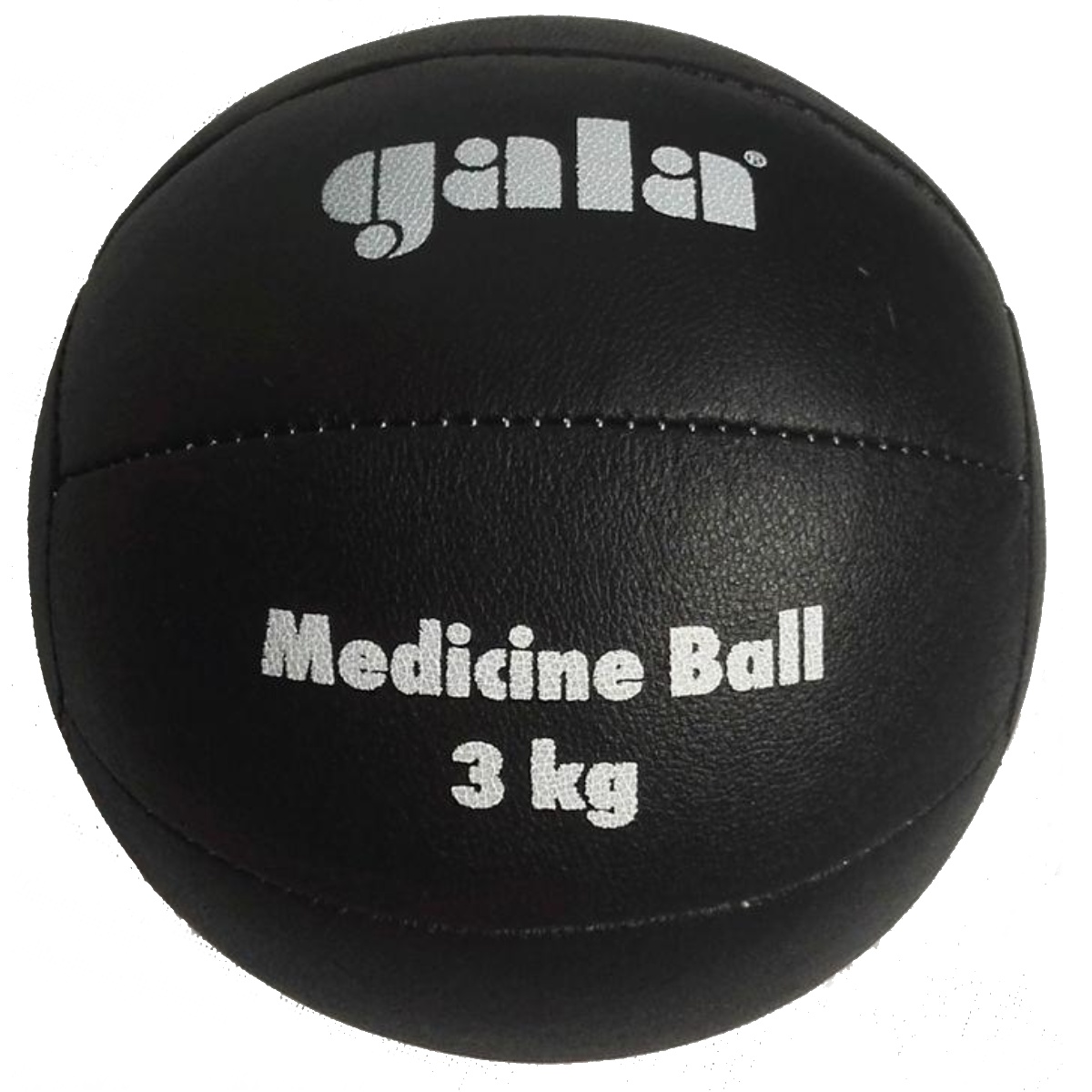 Levně Medicinální míč GALA Medicinbal BM0330S 3kg