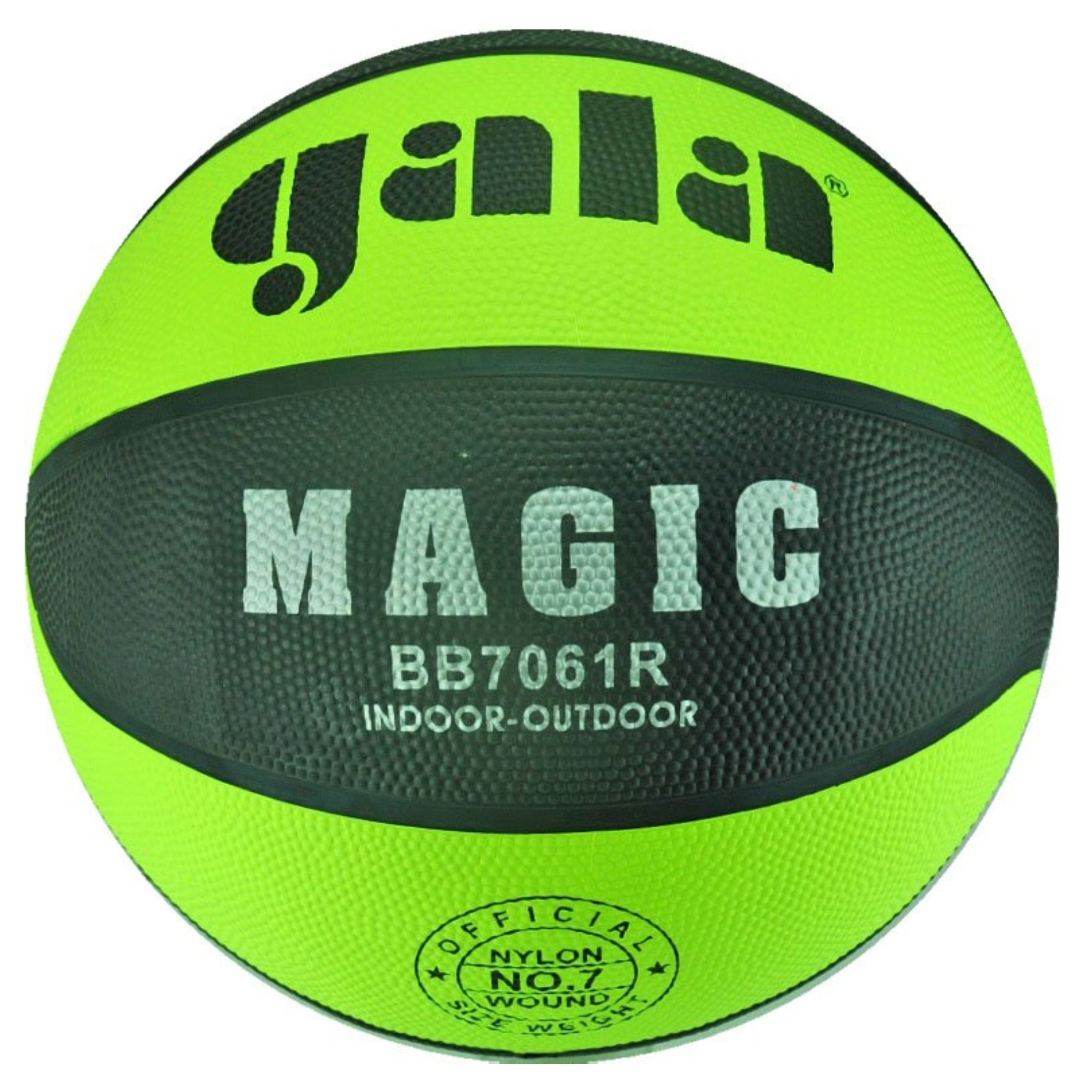 Basketbalový míč GALA Magic BB7061R