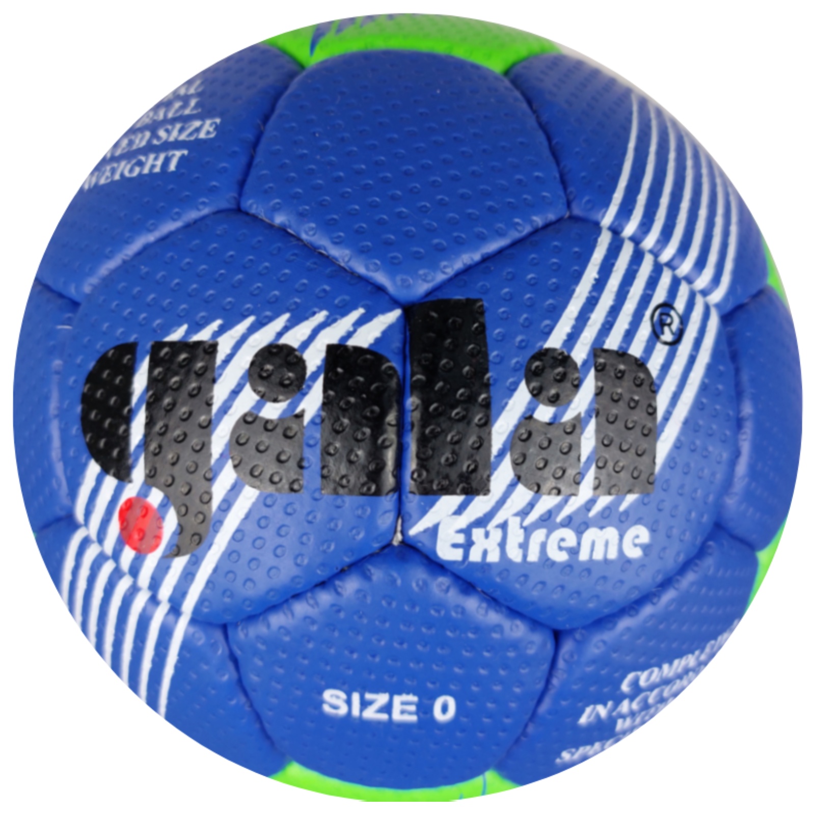 Házenkářský míč GALA Soft-touch mini BH0053S