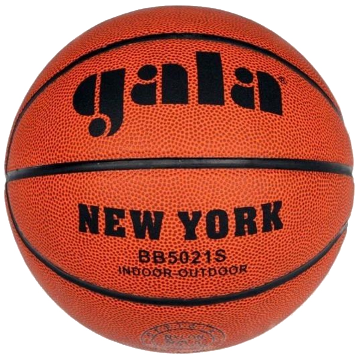 Levně Basketbalový míč GALA New York BB5021S