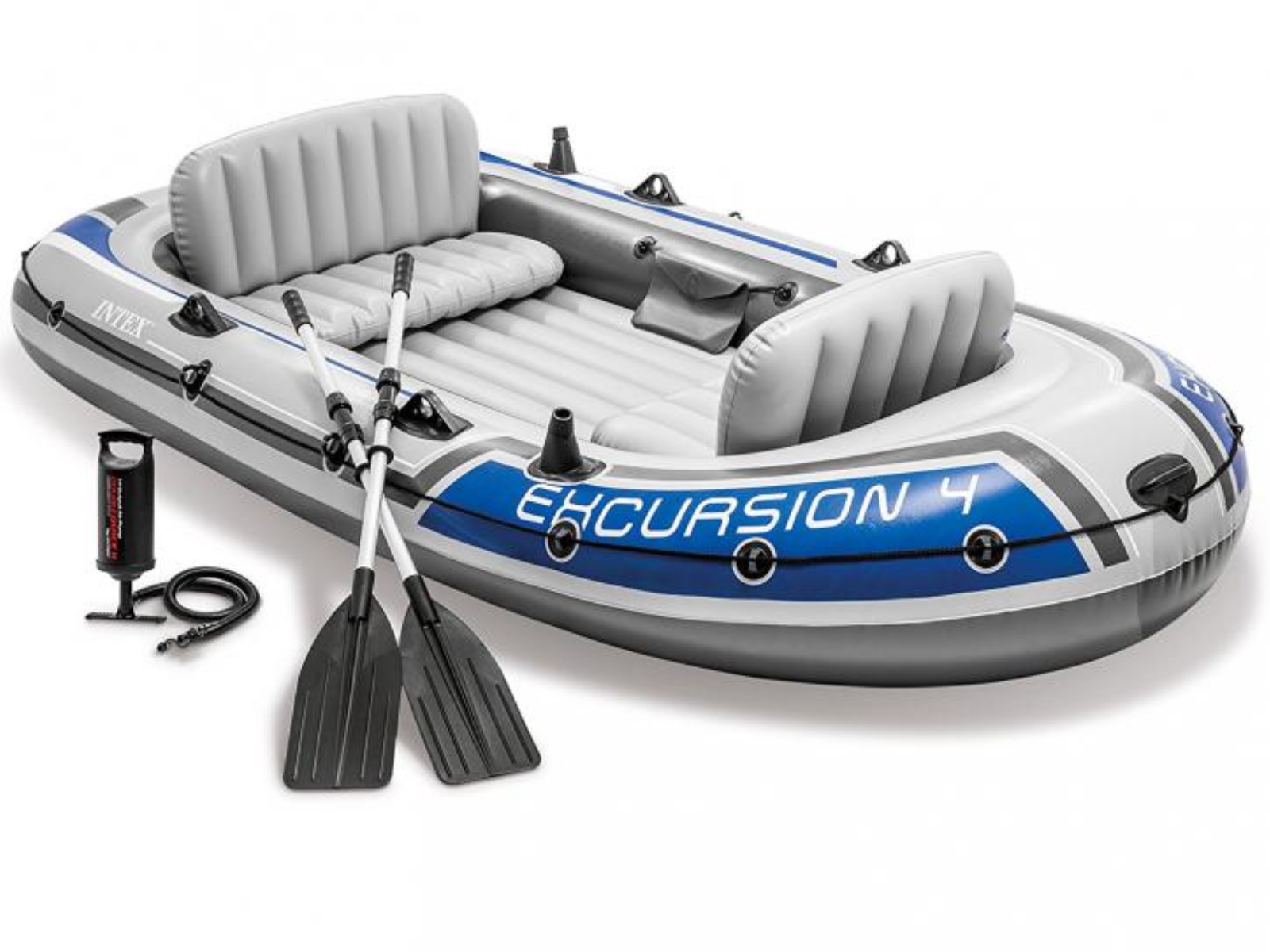 Intex 68324 Excursion 4 Set