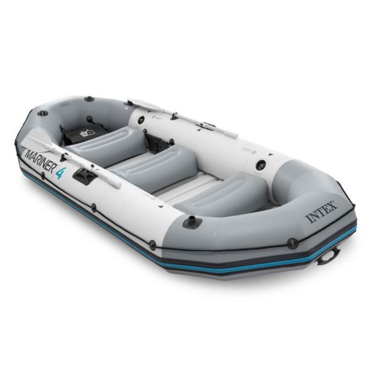 Intex 68376 Mariner 4 Set