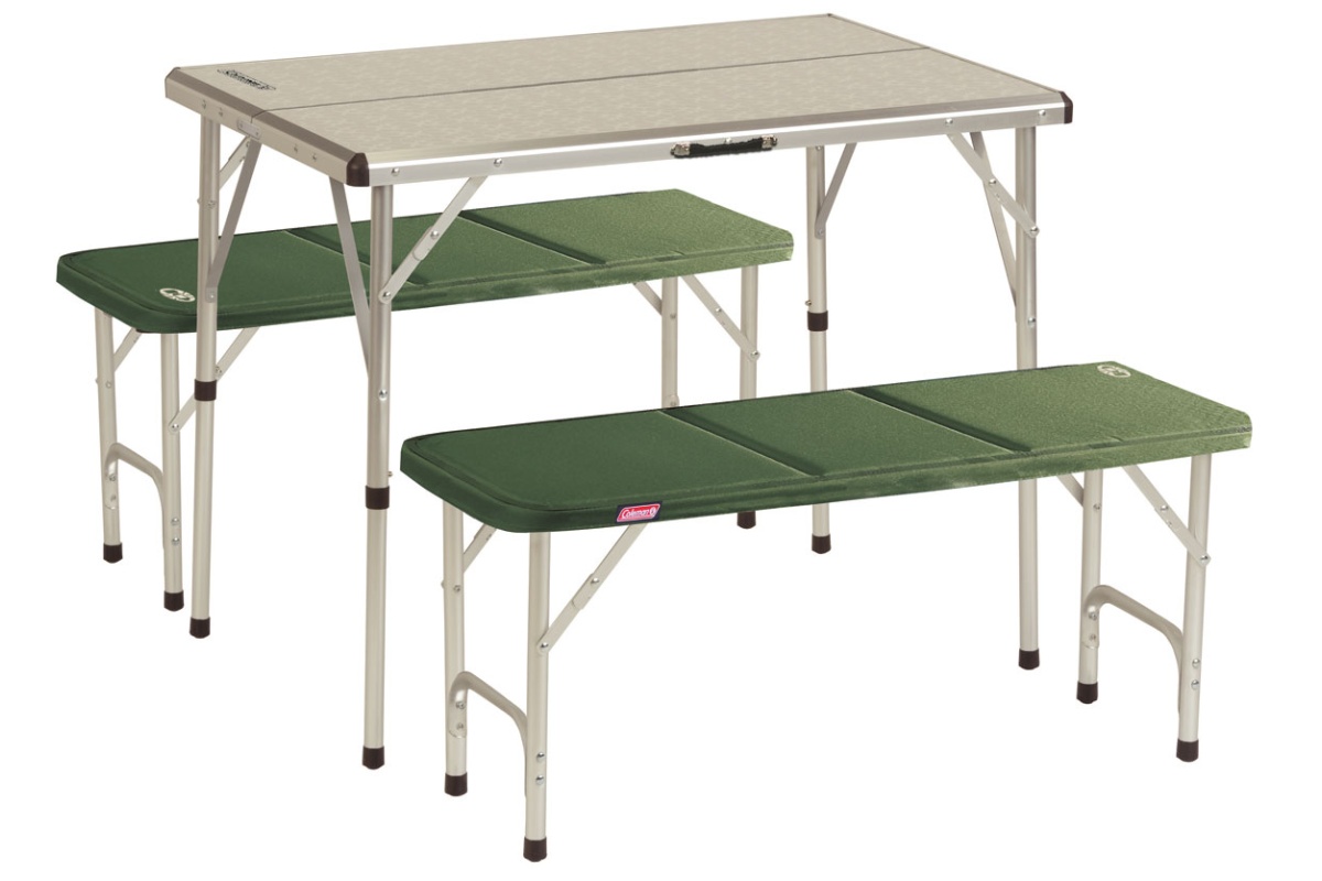 Kempingový stůl COLEMAN Pack-Away Table For 4