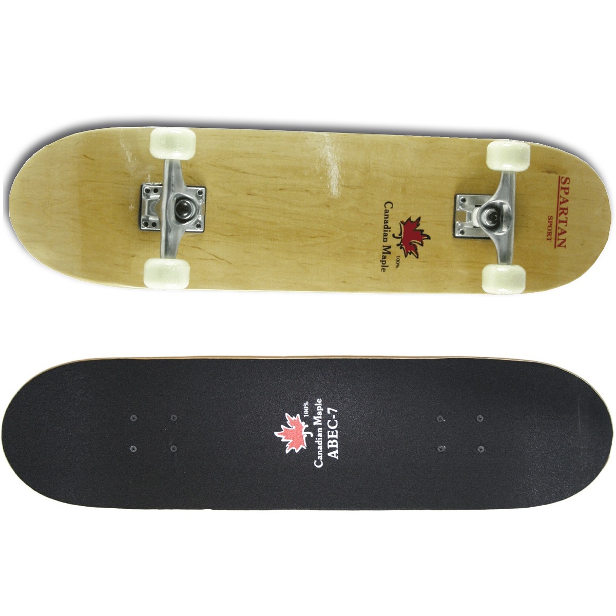 Levně Skateboard SPARTAN Top Board