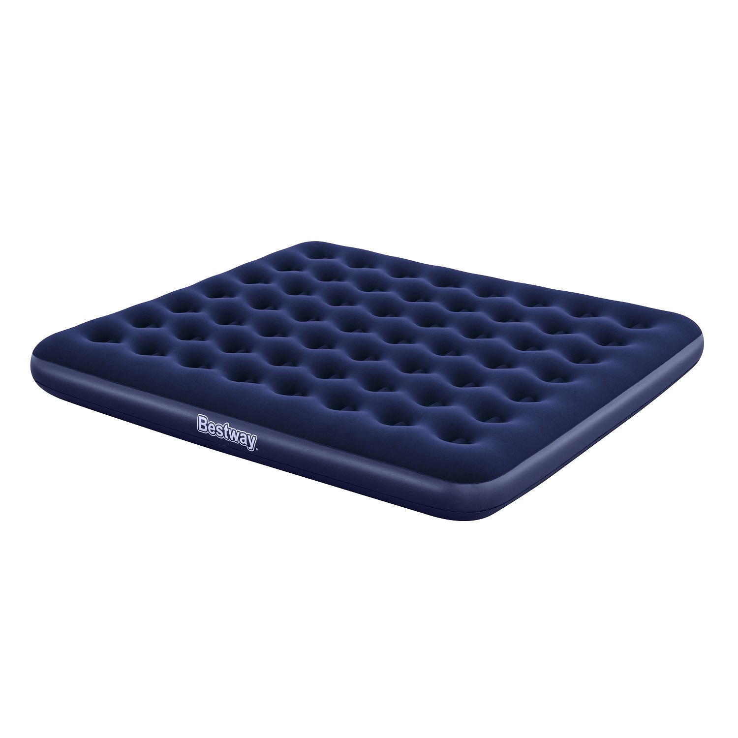 Levně BESTWAY Air Bed Klasik King 203 x 183 x 22 cm 67004