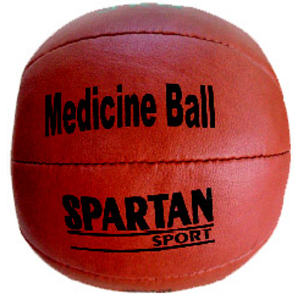 Medicinální míč SPARTAN 3kg