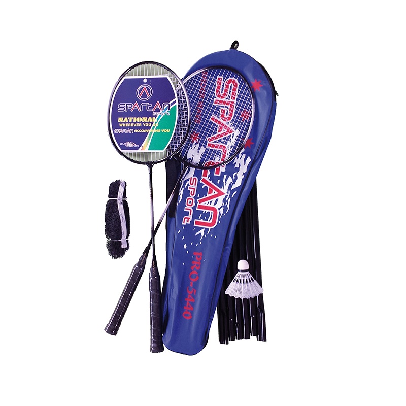 Levně Badmintonový set SPARTAN Garden Deluxe