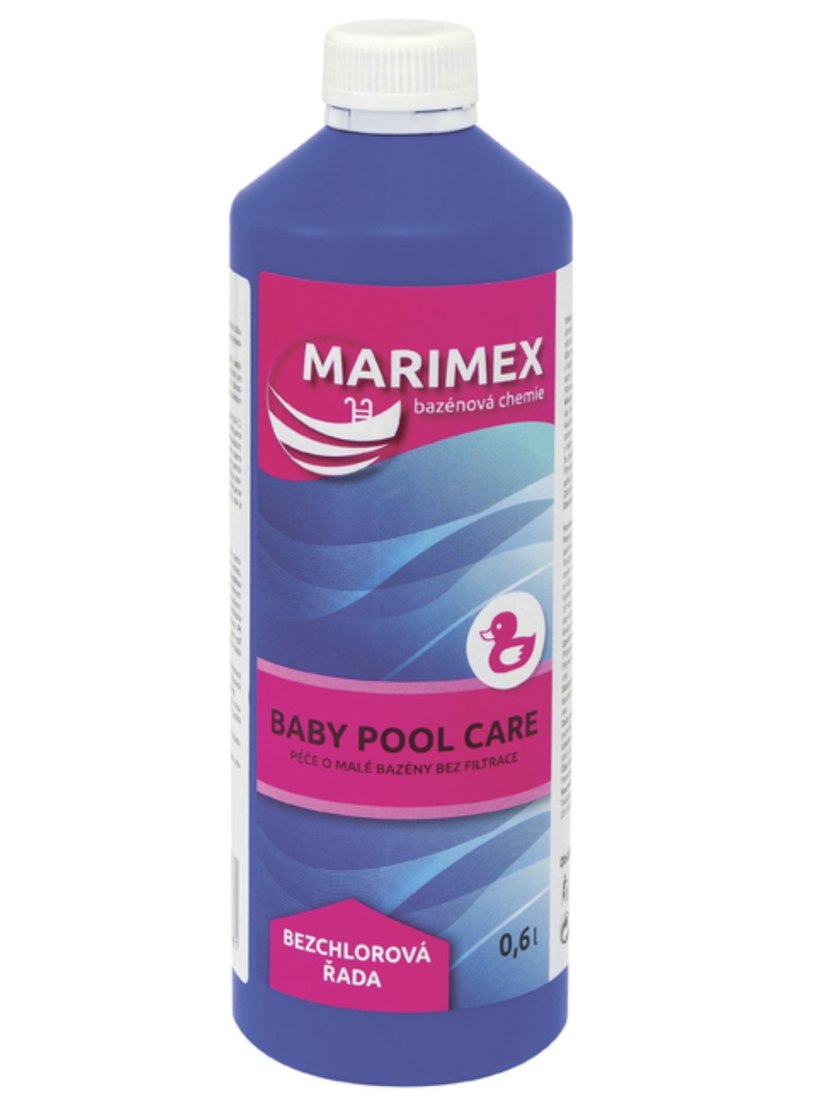 Levně MARIMEX 11313103 Baby Pool care 0,6 l