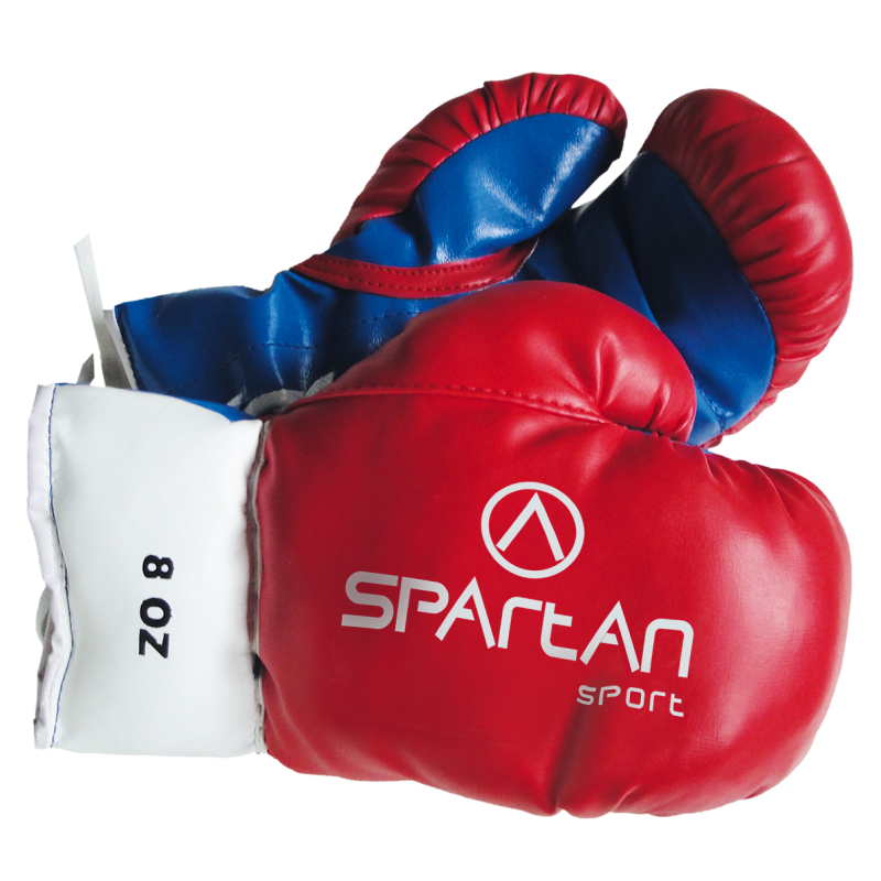 Levně Boxovací rukavice SPARTAN Junior - 6