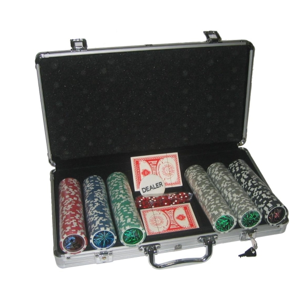 Levně MASTER Poker set 300