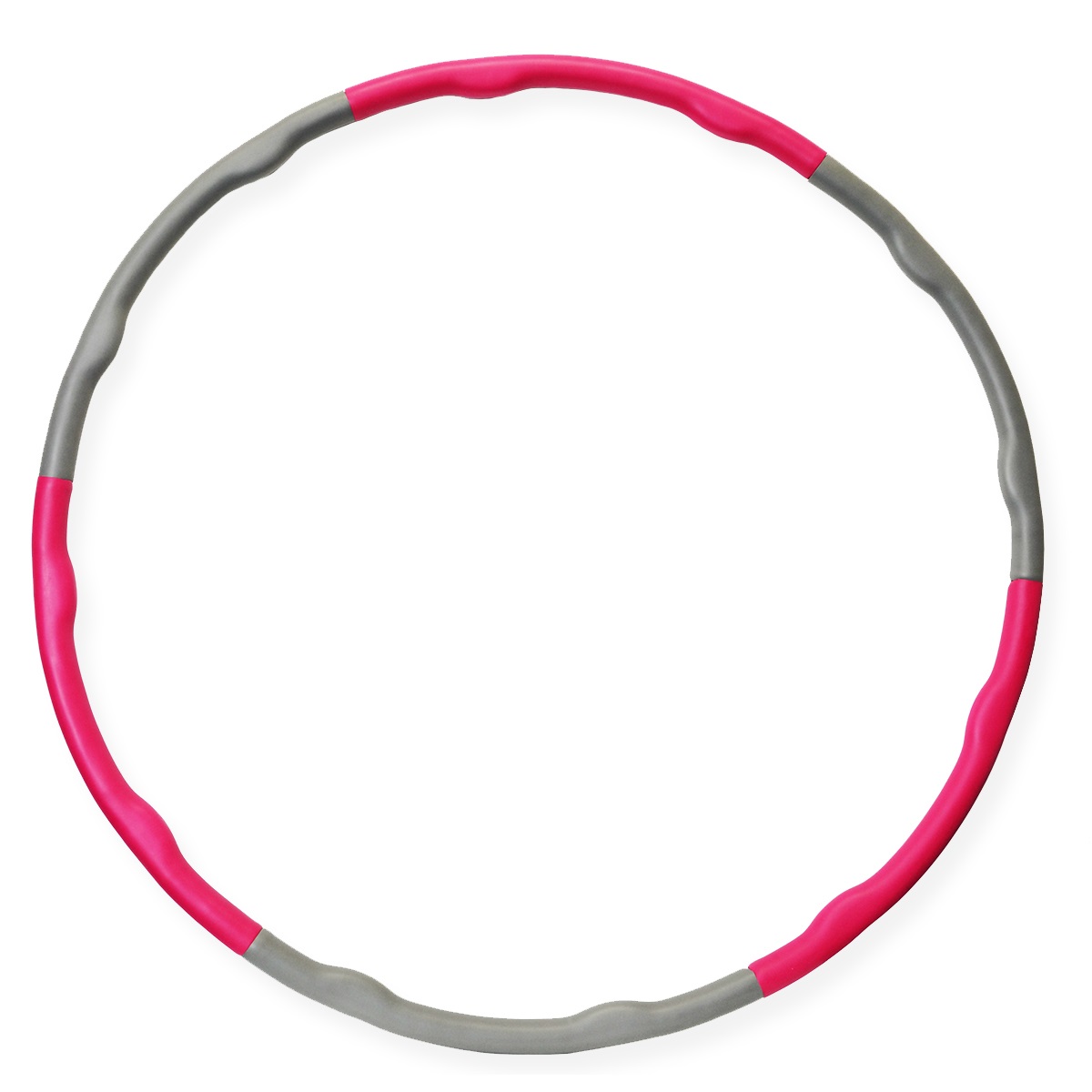 Levně MASTER hula hop ring wave 1,2 kg