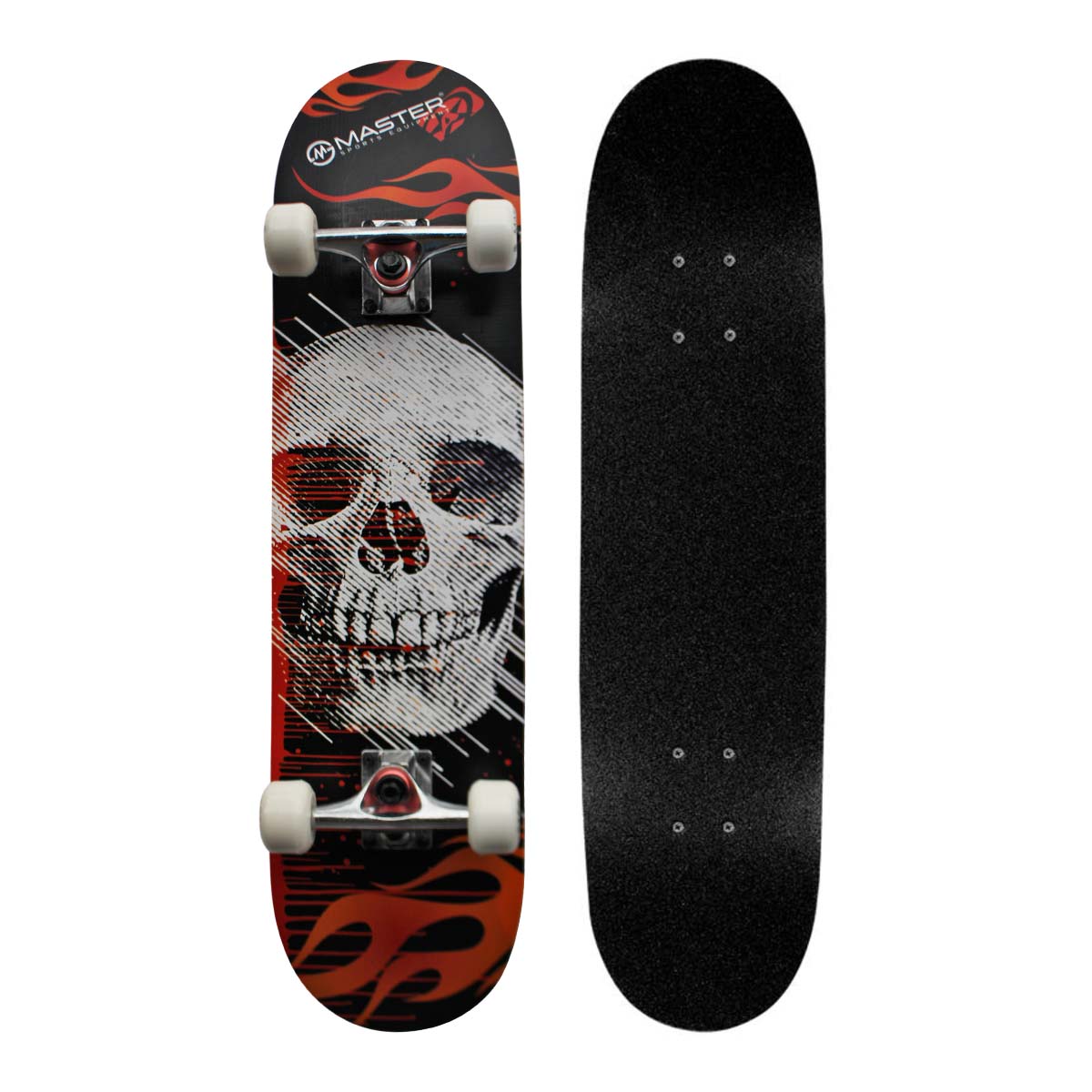 Levně MASTER Extreme Board - Skull