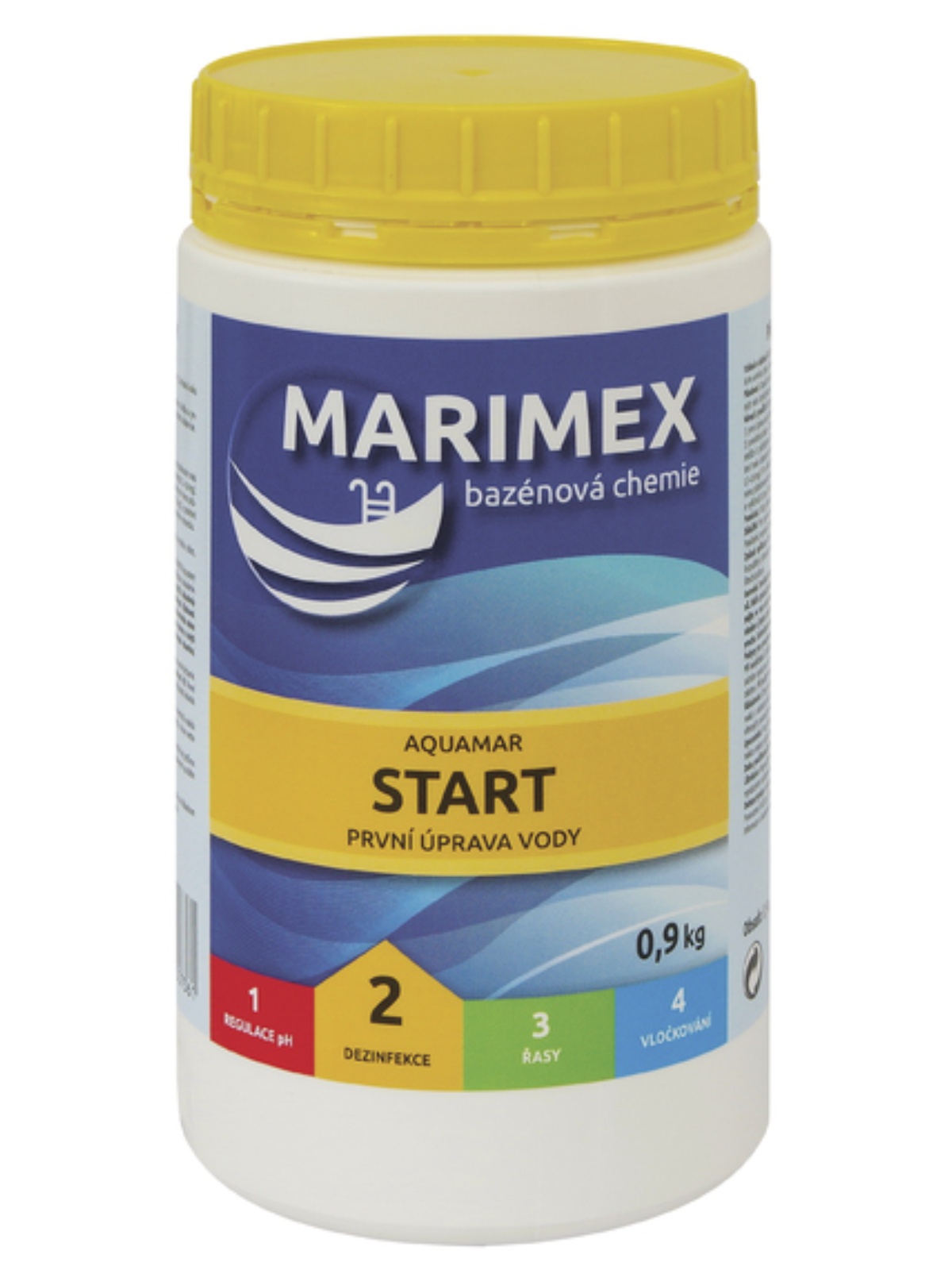 MARIMEX AQuaMar Start 900g