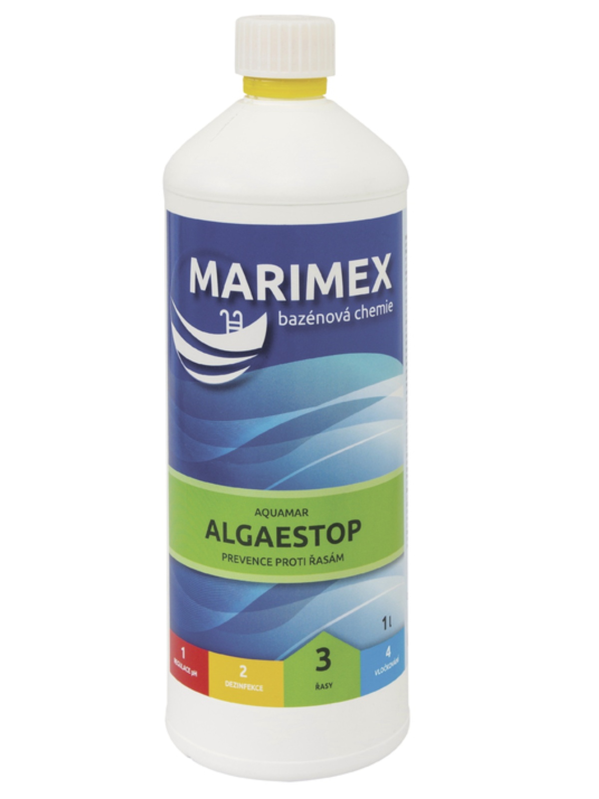 Marimex 11301504 AQuaMar Algaestop 1 l