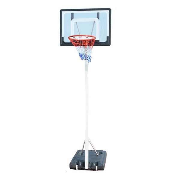 Levně Basketbalový koš SPARTAN Transparent