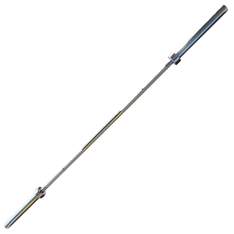 Levně Vzpěračská tyč MASTER olympijská rovná - 220 cm do 450 kg