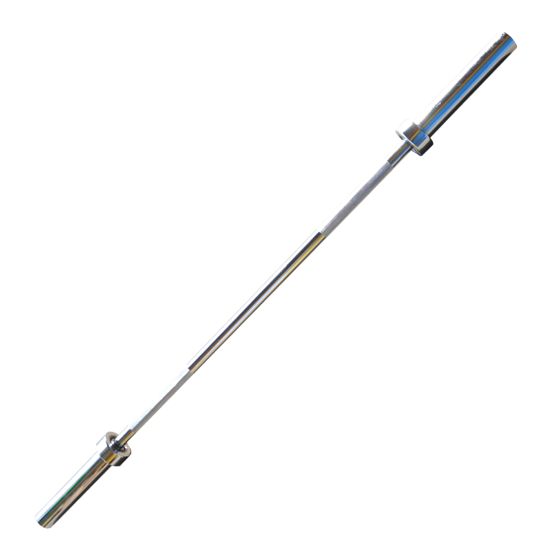 Levně Vzpěračská tyč MASTER olympijská rovná - 150 cm do 315 kg