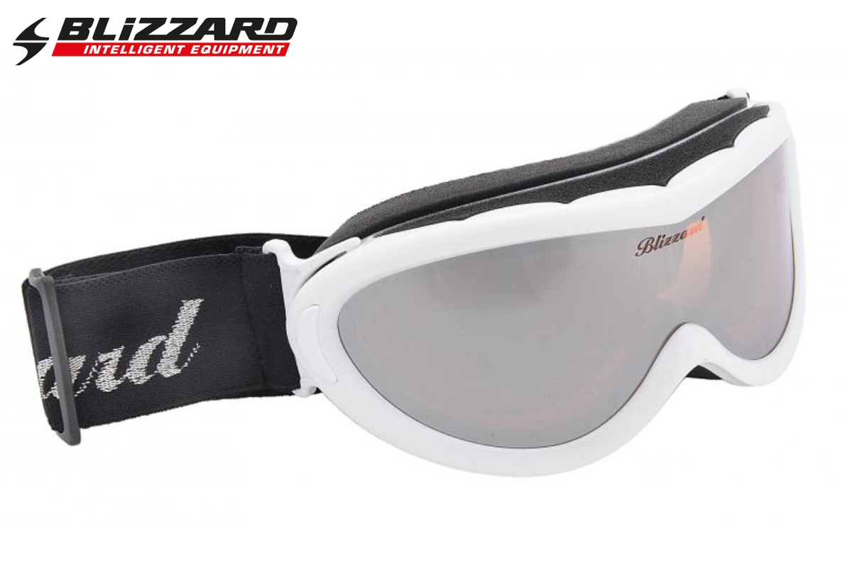 Lyžařské brýle BLIZZARD 908 DAZ - dámské - bílé