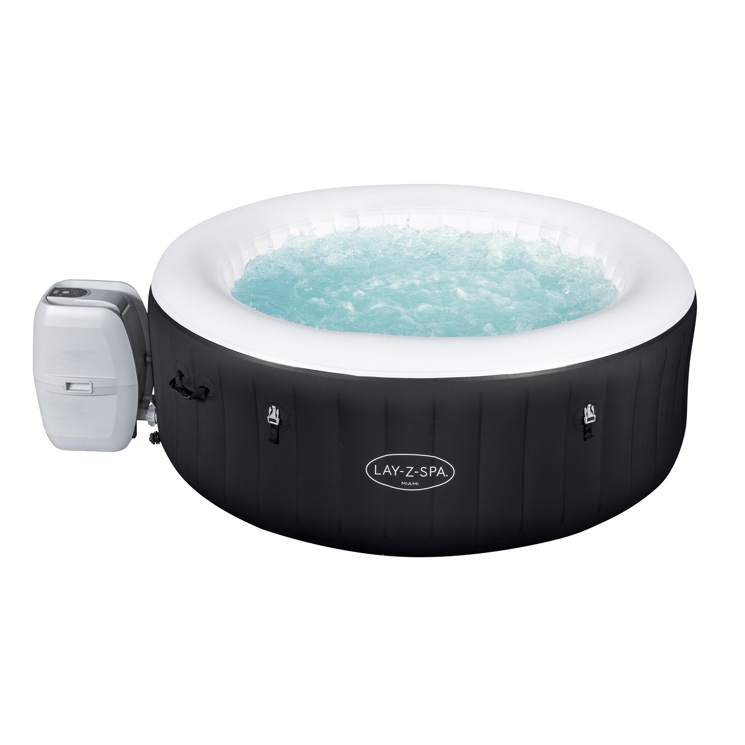 BESTWAY 60001 Lay-Z-Spa Miami