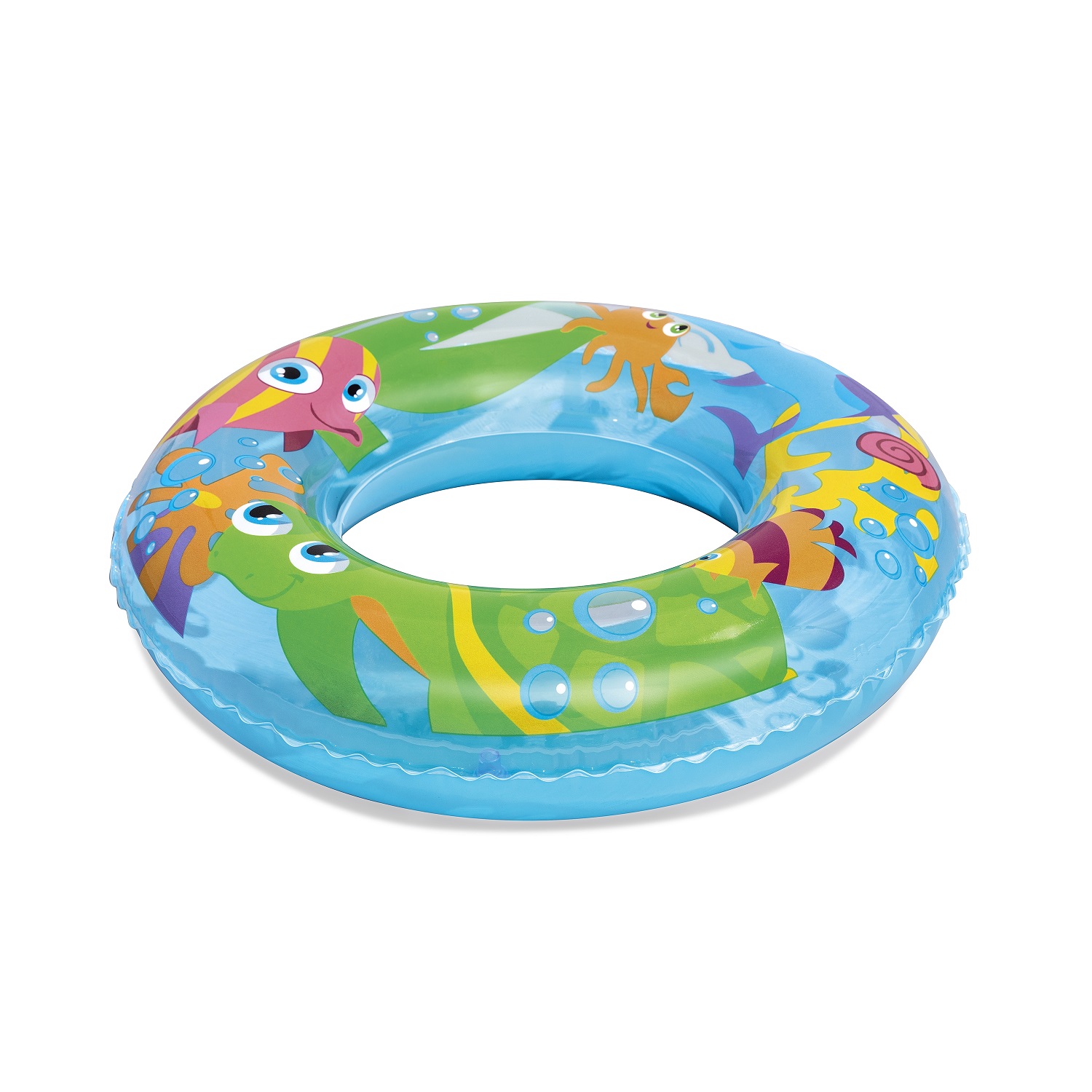 Nafukovací kruh BESTWAY Swim Ring - 56 cm - rybka