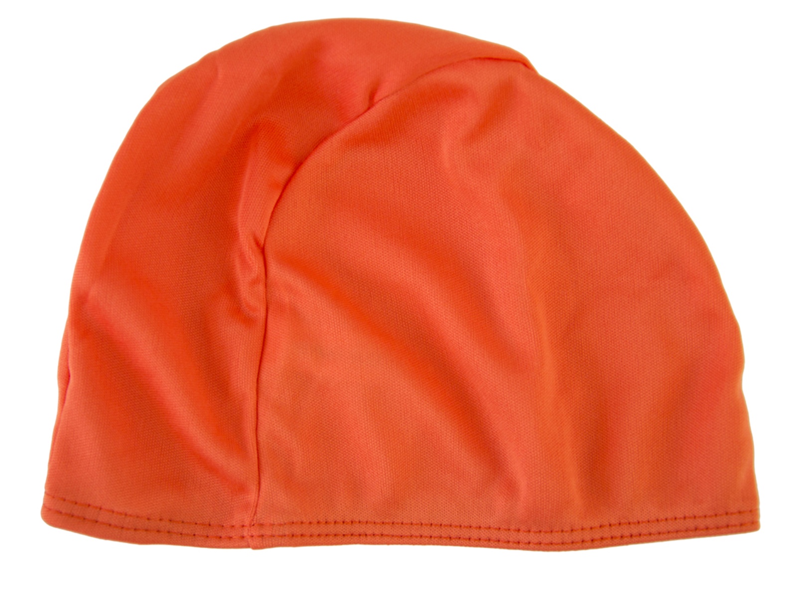 Koupací čepice Polyester 1901 junior - oranžová