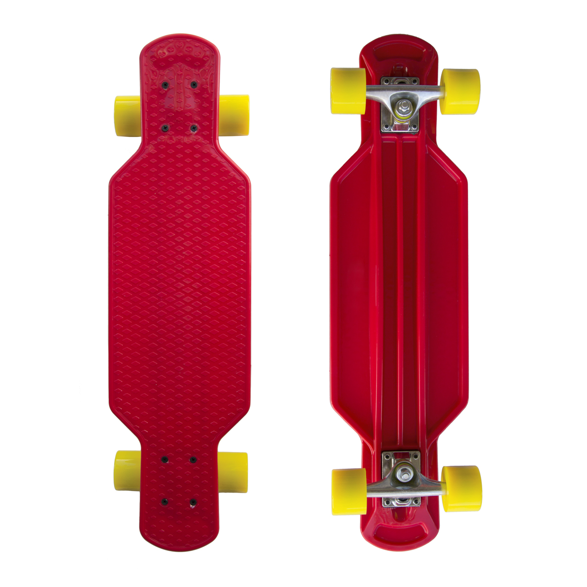 Levně Plastik Longboard MASTER 29´´