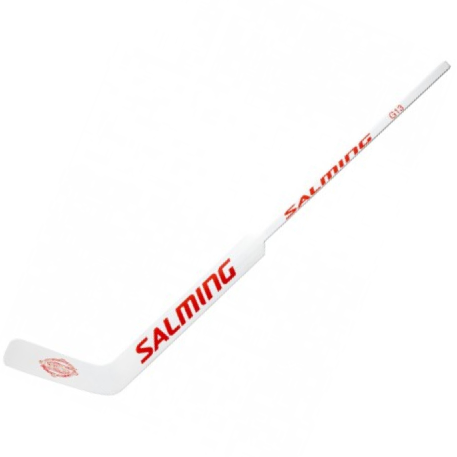 Levně Brankářská hůl SALMING GM13 LIV Goalie Stick 69