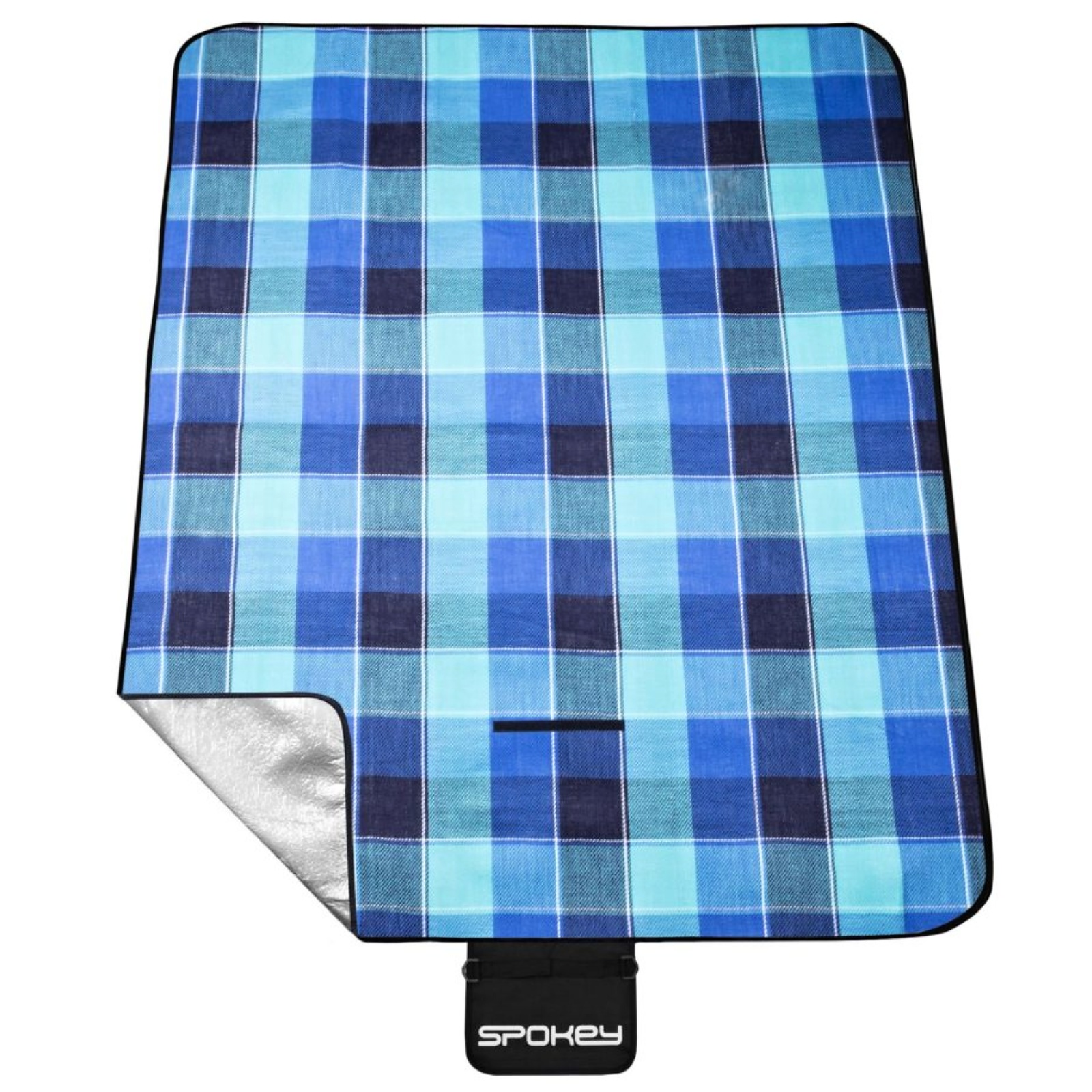 Spokey PICNIC FLANNEL Pikniková deka 150 x 180 cm akryl