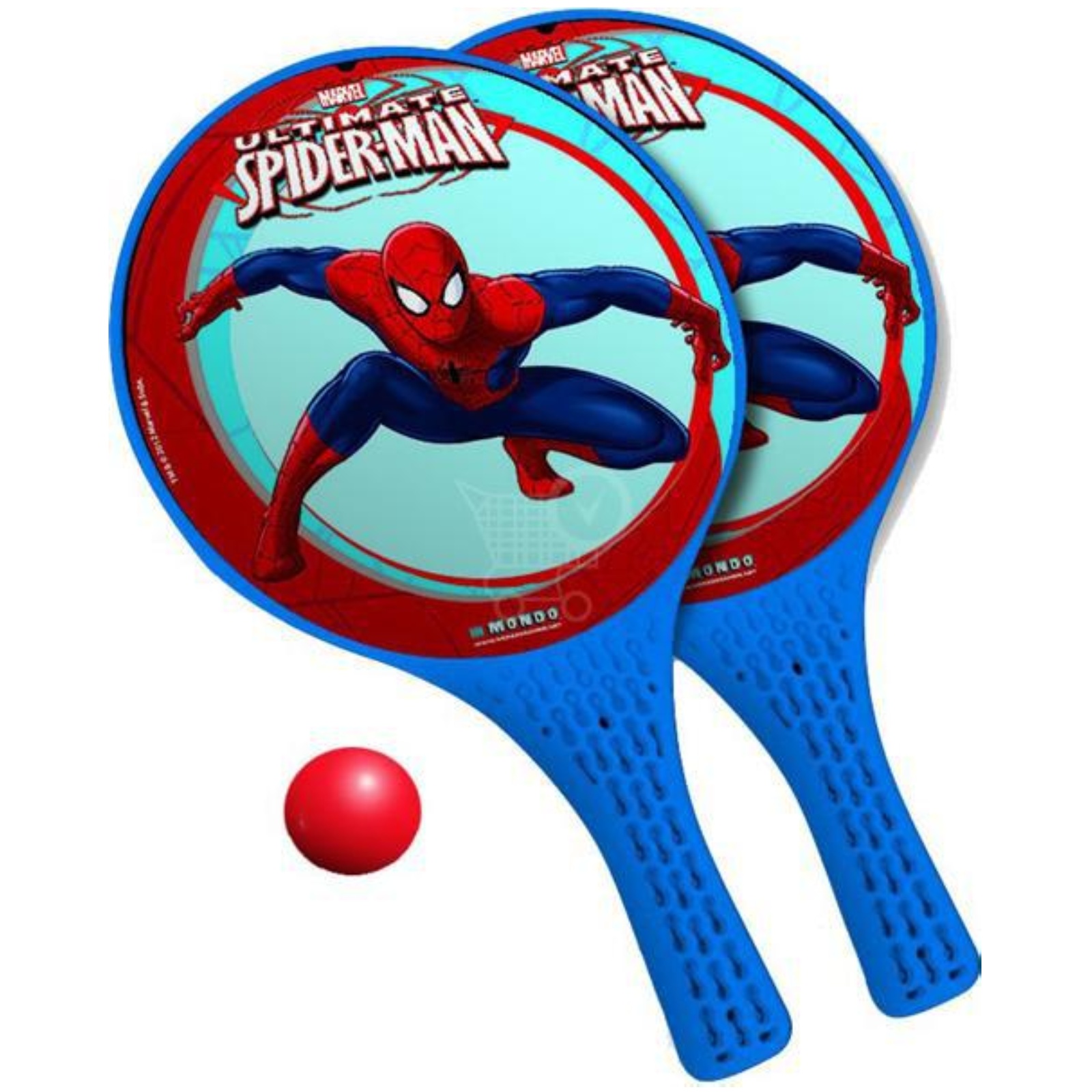 Plážový tenis MONDO - Spiderman